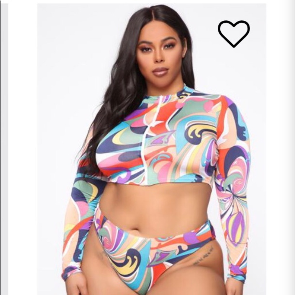Cabana Queen 2 Piece SunSuit